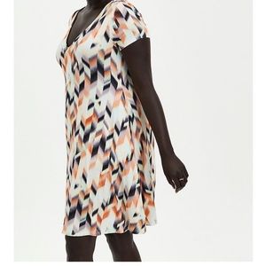 Torrid Size 5 Super Soft Knit Dress